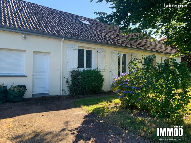 Pavillon 7 pièces 140 m²