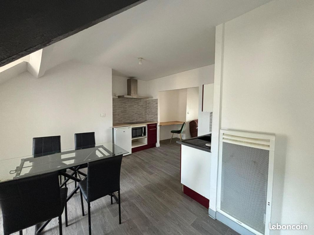 Appartement 2 pièces 41 m² · à Cherbourg-en-Cotentin · 41 m² · 630 €/mois