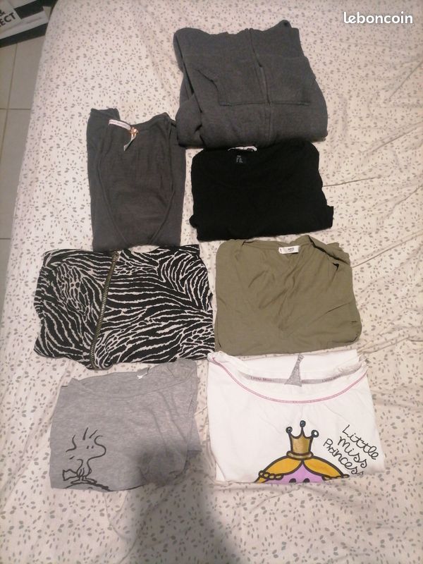 Vêtement femme 1 euro par article (image 3)