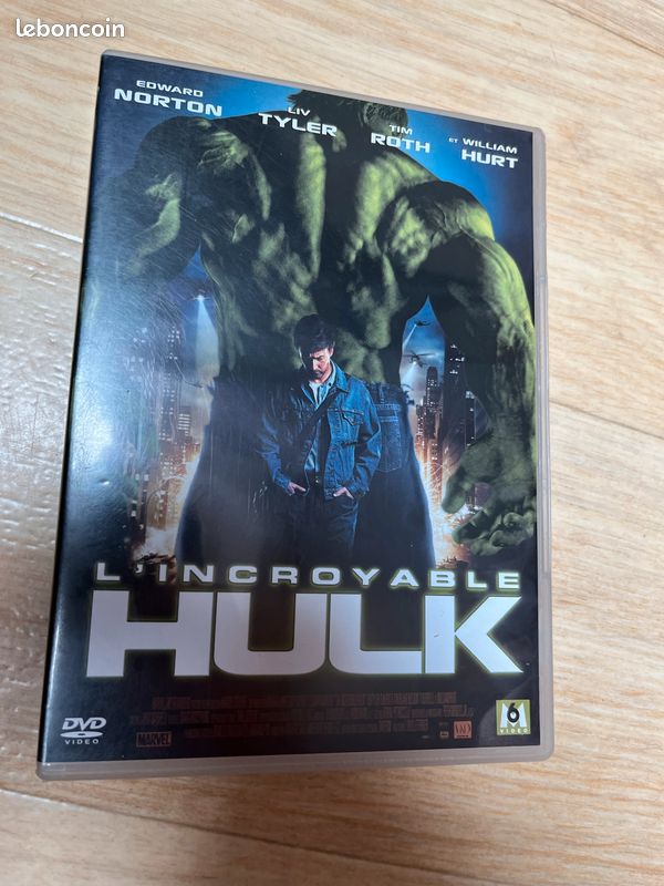 L'incroyable Hulk (image 1)