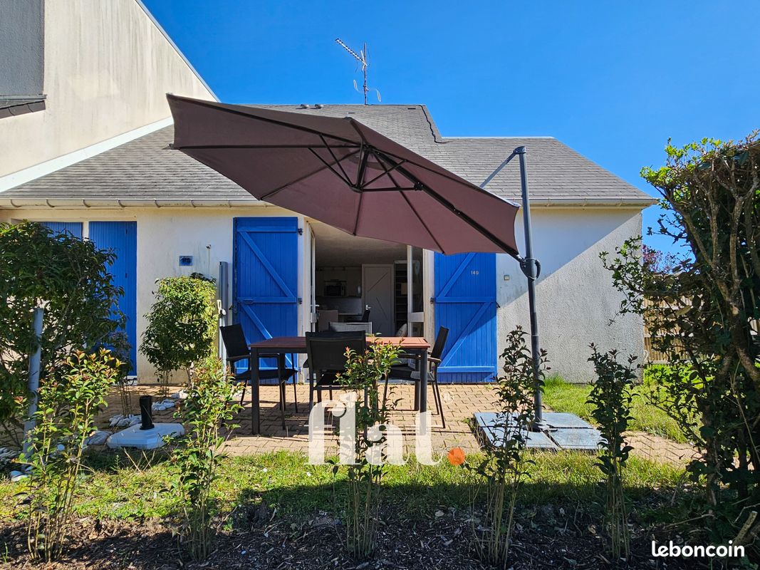 Maison 2 pièces 30 m² · à Le Pouliguen · 30 m² · 189 500 €