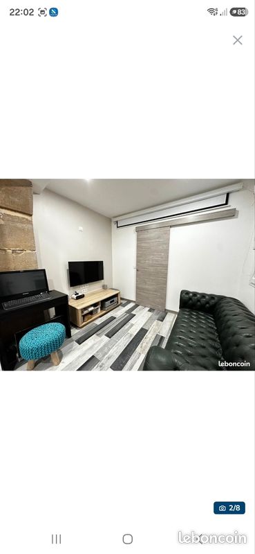 Appartement 2 pièces 30 m² · à Triel-sur-Seine · 30 m² · 130 000 €