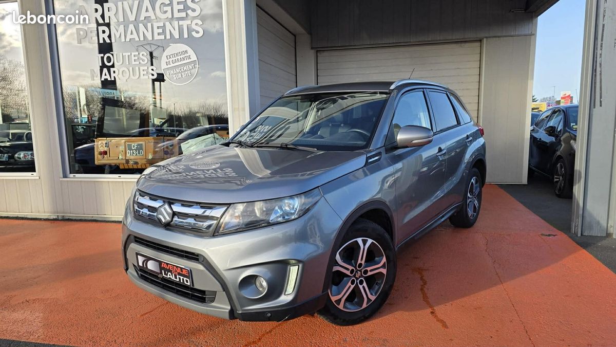 Suzuki VITARA 1.6 VVT PACK AUTO (image 1)