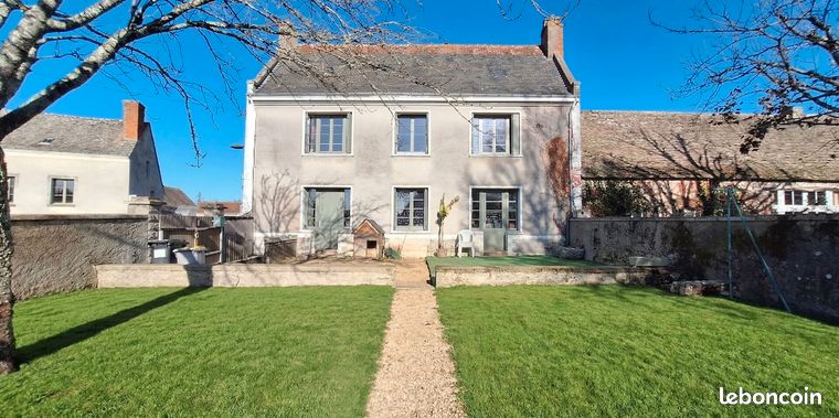Maison 6 pièces 125 m²