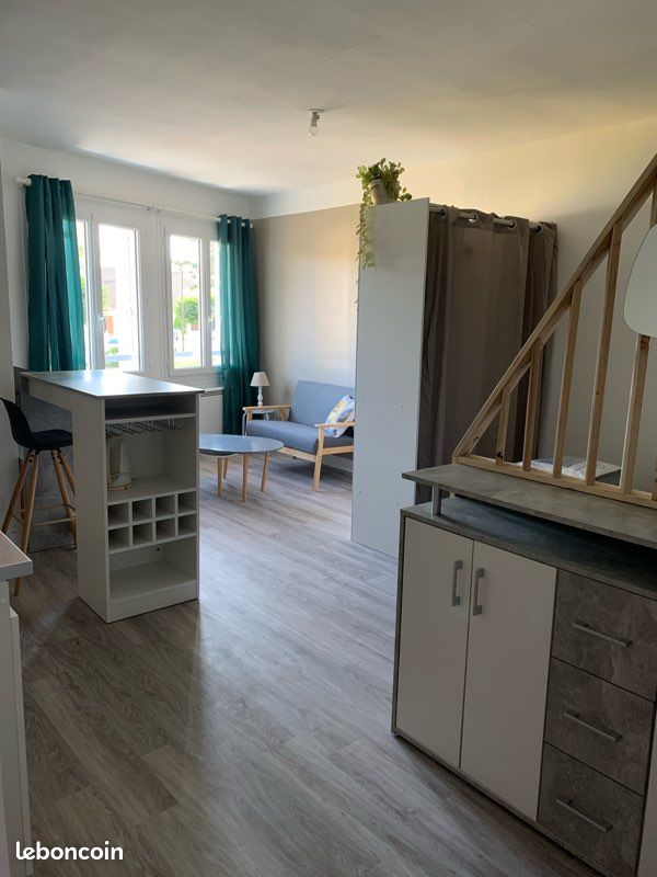 Appartement 1 pièce 30 m² · à Chabris · 30 m² · 361 €/mois