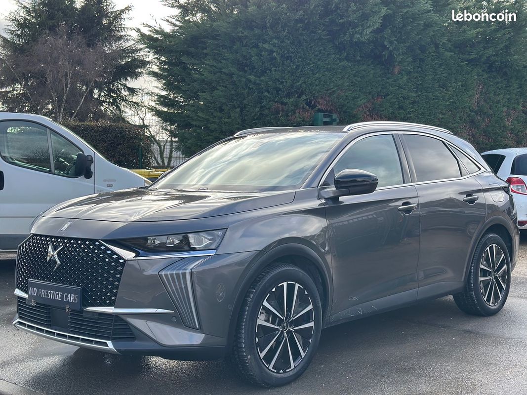 DS Ds7 CROSSBACK (2) 1.6 E-TENSE 225 CH BASTILLE 11/2023 (image 1)