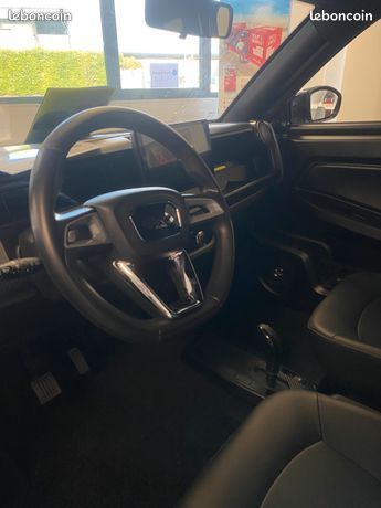 Voiture sans permis électrique LIGIER MYLI MAX dès 14 ans (image 3)