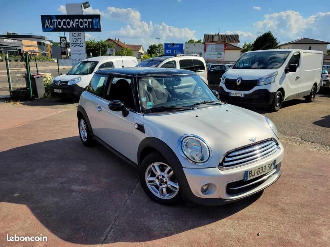 Mini COOPER D (image 23)