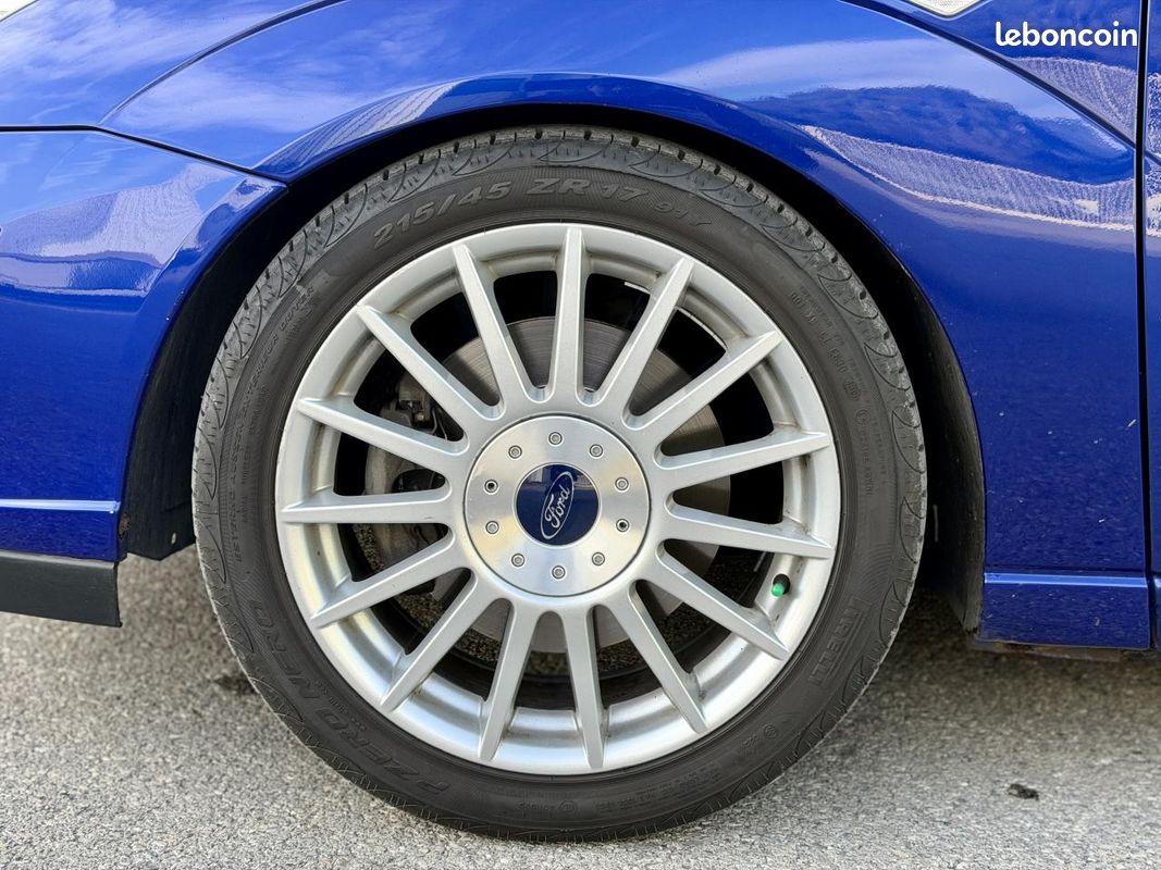 FORD FOCUS ST Coupé 2.0 173Ch - Première main (image 28)