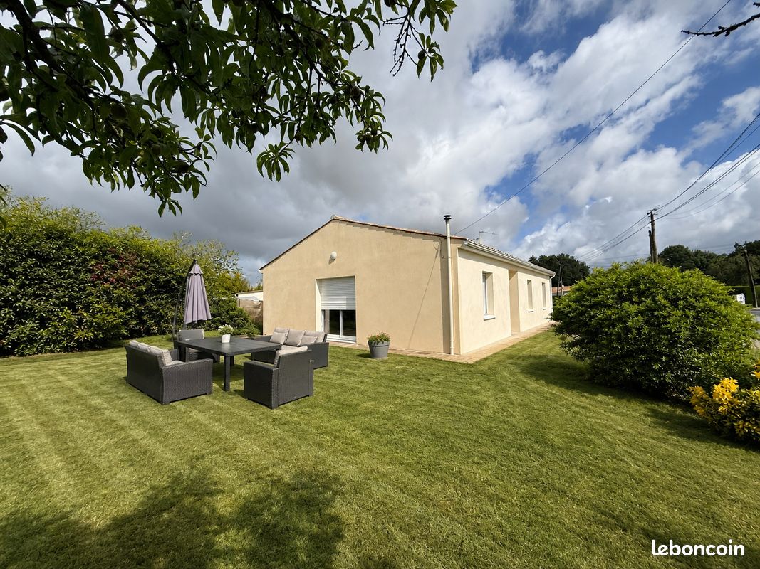 Maison 4 pièces 88 m² · à Thénac · 88 m² · 199 020 €