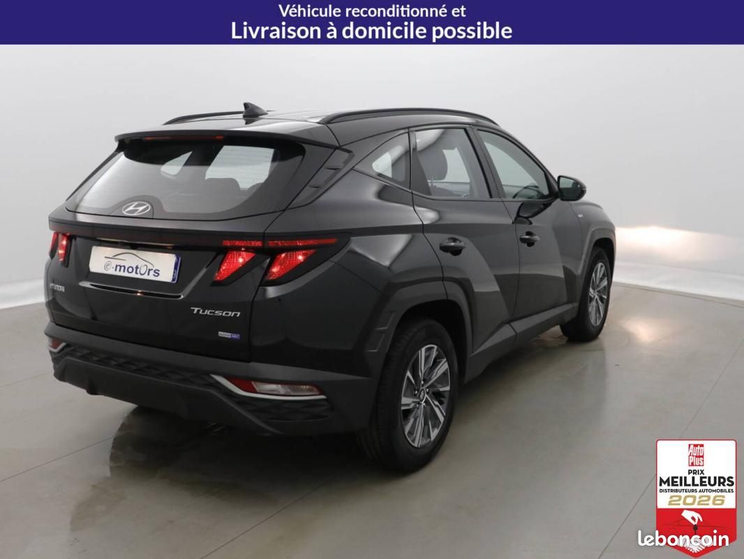 Hyundai Tucson CRDi 136 Hybrid 48V Creative +ACC - Voitures