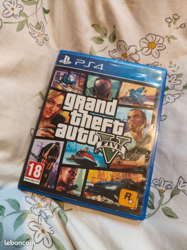 Grand Theft Auto V (image 1)
