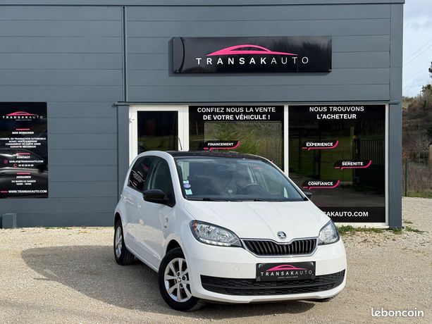 Skoda Citigo 2019