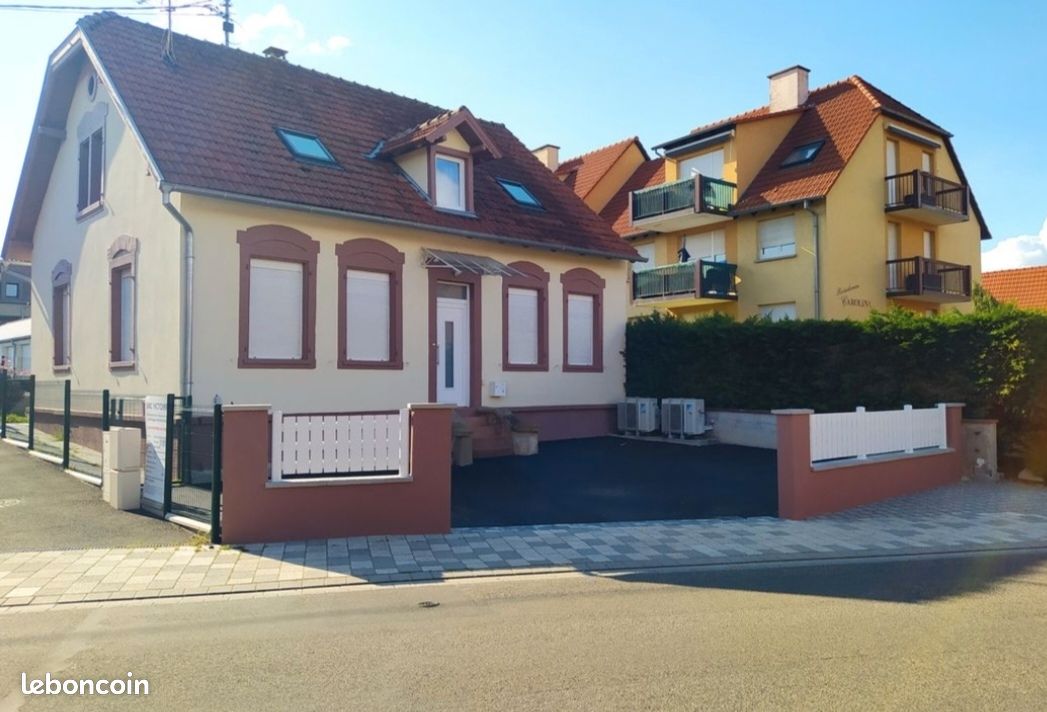 Maison 5 pièces à Gries (image 13)