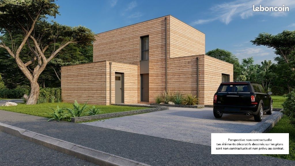 Maison 3 pièces 93 m² · à Trégunc · 93 m² · 416 922 €