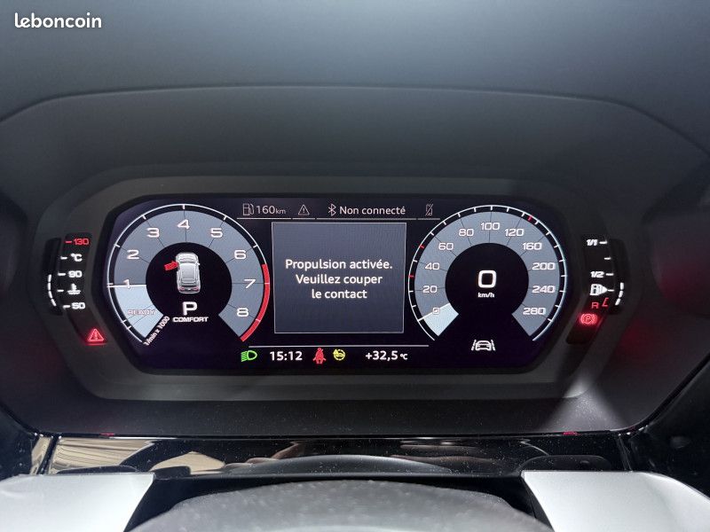 Audi A3 SPORTBACK 35 TFSI 150CH BUSINESS LINE S-TRONIC (image 7)