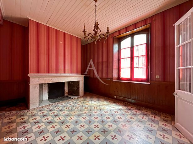 Maison de ville 8 pièces 230 m²