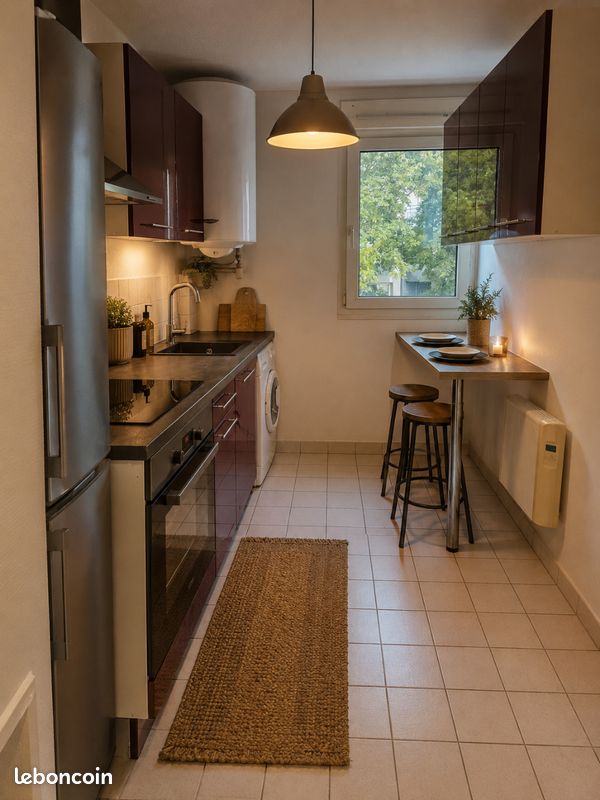Parking 2 pièces 50 m² · à Villeurbanne · 50 m² · 215 000 €