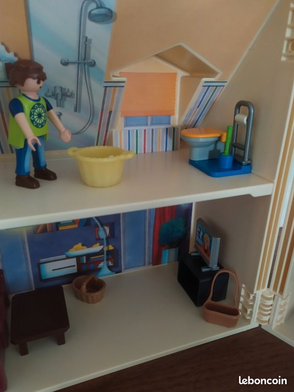 Maison Playmobil (image 9)