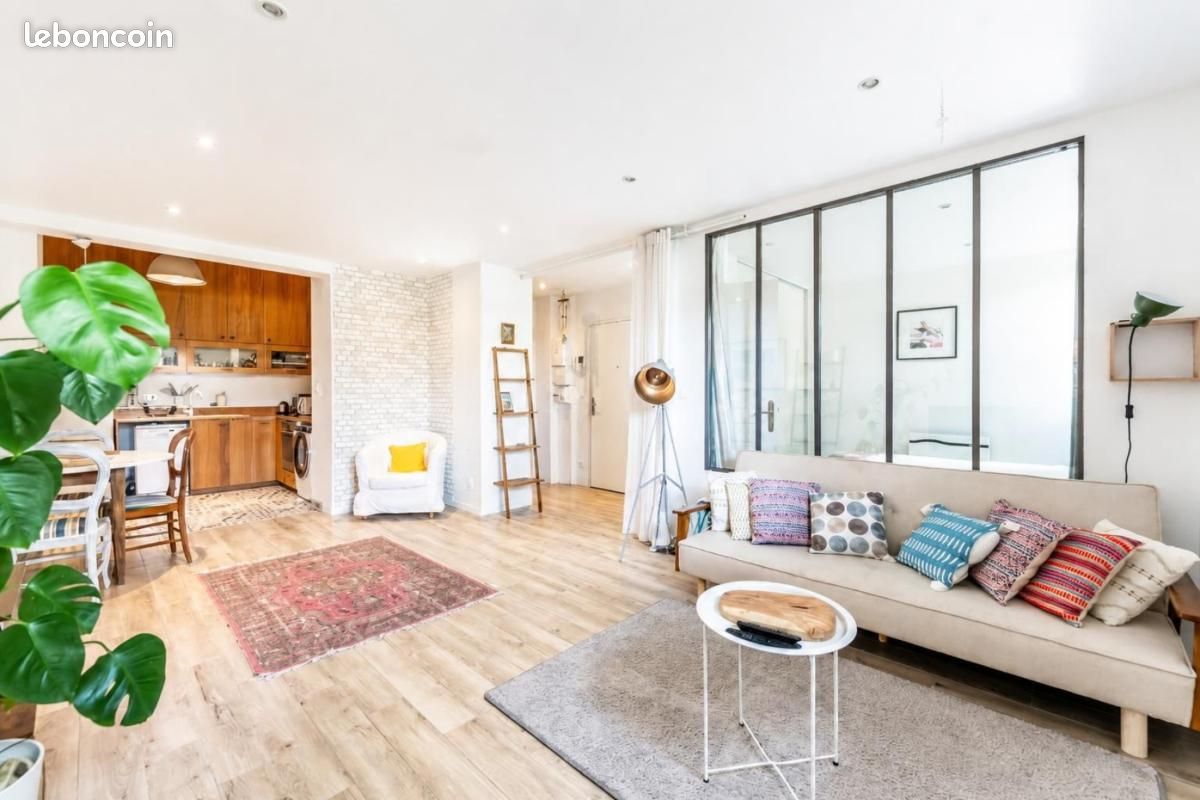 Appartement 2 pièces 46 m² · à Fontenay-aux-Roses · 46 m² · 228 000 €