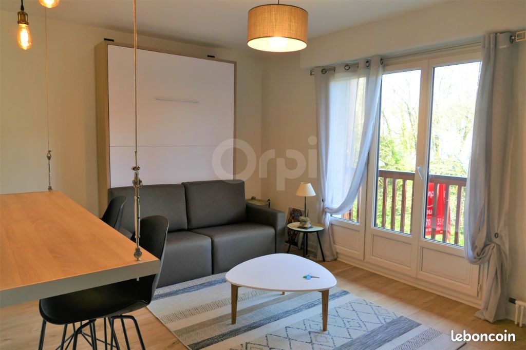 Appartement 1 pièce 26 m² · à Chambéry · 26 m² · 546 €
