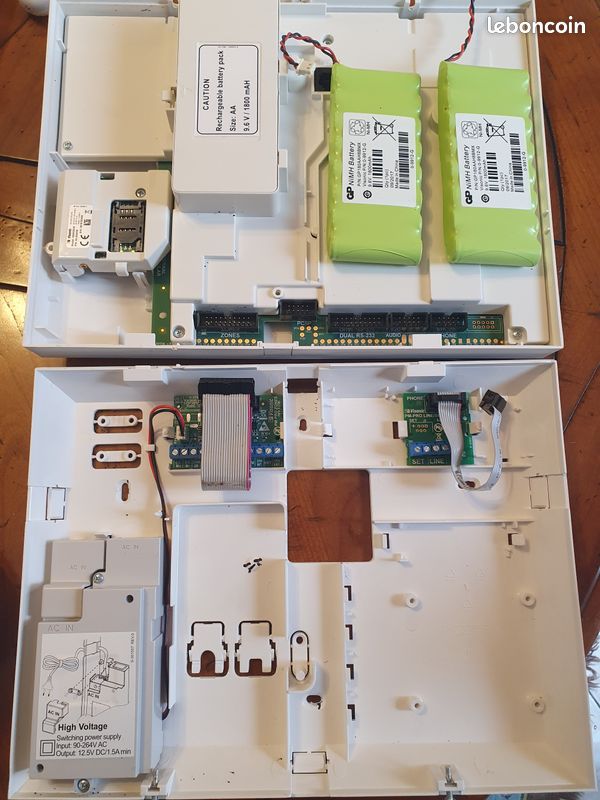 Alarme visonic power max pro gsm (image 2)