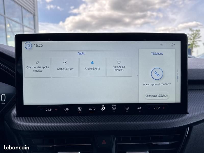 Ford Kuga 2.5 Duratec 180ch Hybrid FlexiFuel ST-Line Powershift (image 18)