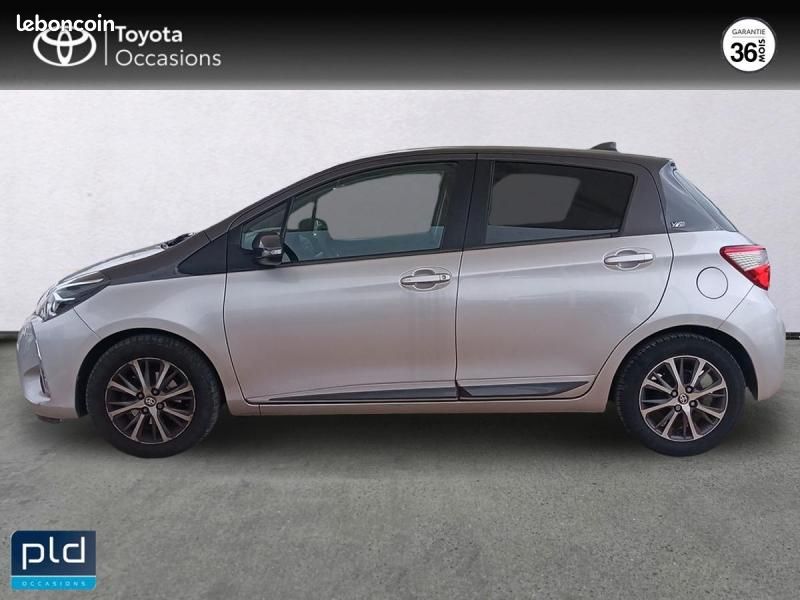 Toyota Yaris 70 VVT-i Design Y20 5p RC19 (image 3)