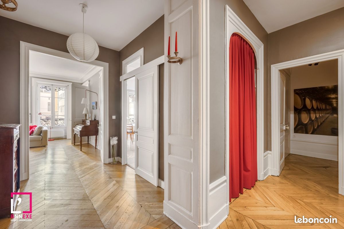 Appartement 6 pièces 170 m² · à Lyon · 170 m² · 870 000 €