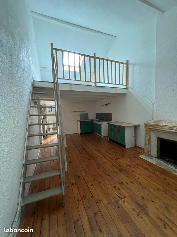 Appartement 2 pièces 50 m² · à Firminy · 50 m² · 351 €/mois