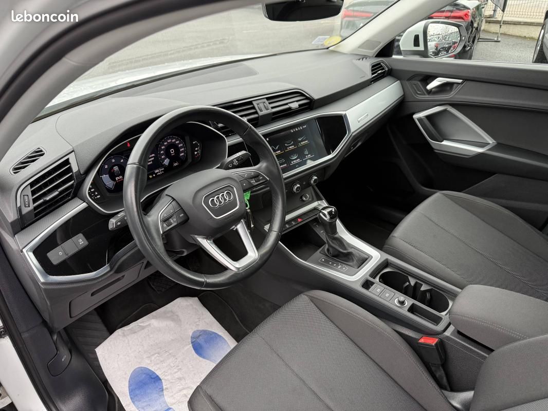 Audi Q3 Sportback 35 TDI 150ch S tronic 7 (image 10)