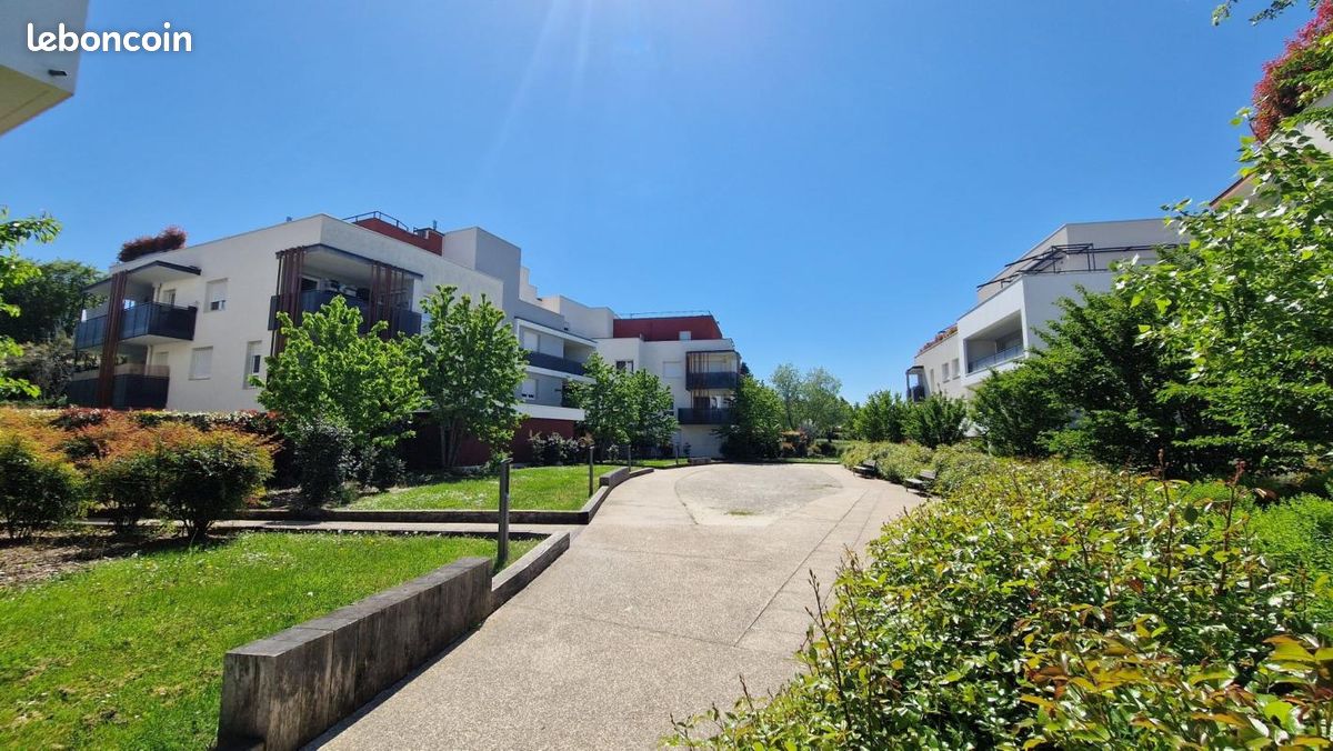 Appartement 2 pièces 38 m² · à Saint-Julien-en-Genevois · 38 m² · 845 €/mois