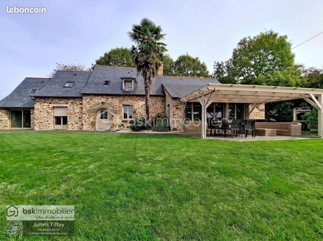 Maison 7 pièces 162 m² · à Billé · 162 m² · 338 000 €
