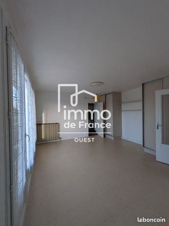 Appartement 1 pièce 34 m² — 1