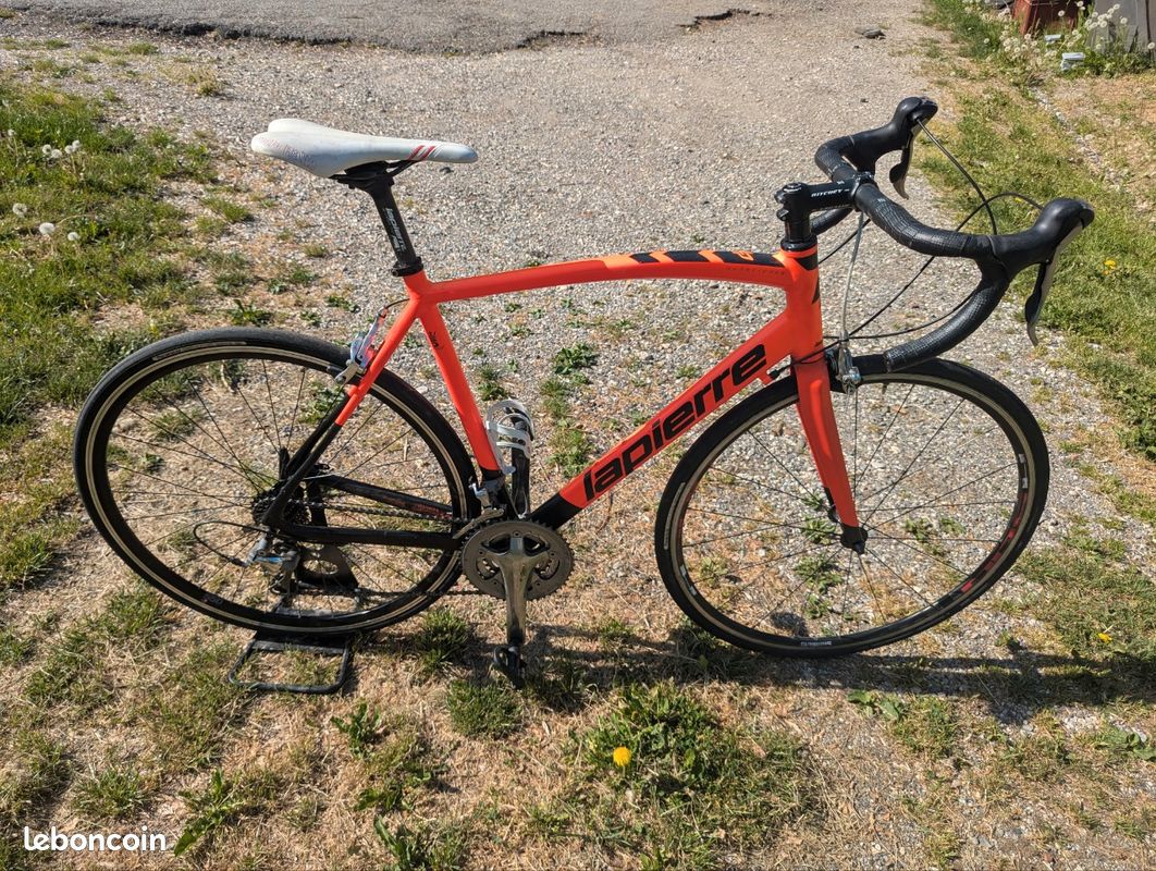 Vélo route Lapierre Audacio 500 (image 1)