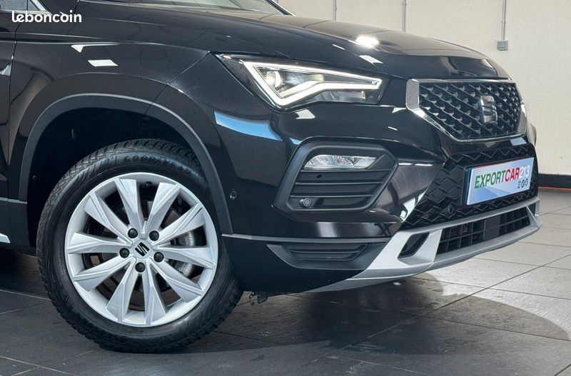 Seat Ateca 1.5 TSI 150 DSG7 Xperience CAM/HAYON/KEYLESS (image 13)
