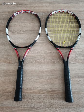 Lot De 4 Raquettes Head Prestige (Tour, MP, S) - Occasion Très Bon état Pour Tennis