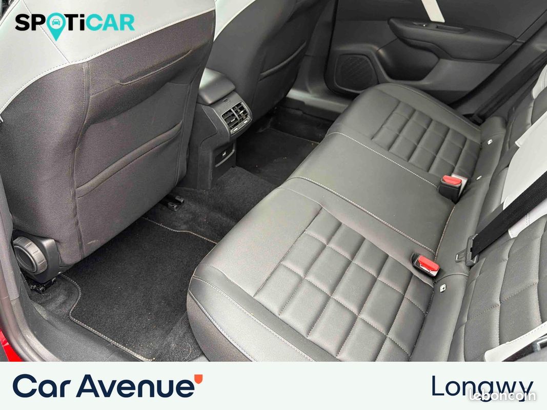 CITROEN C4 Hybride 136 e-DCS6 Max (image 11)