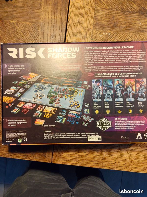 Risk Shadow Forces (image 4)