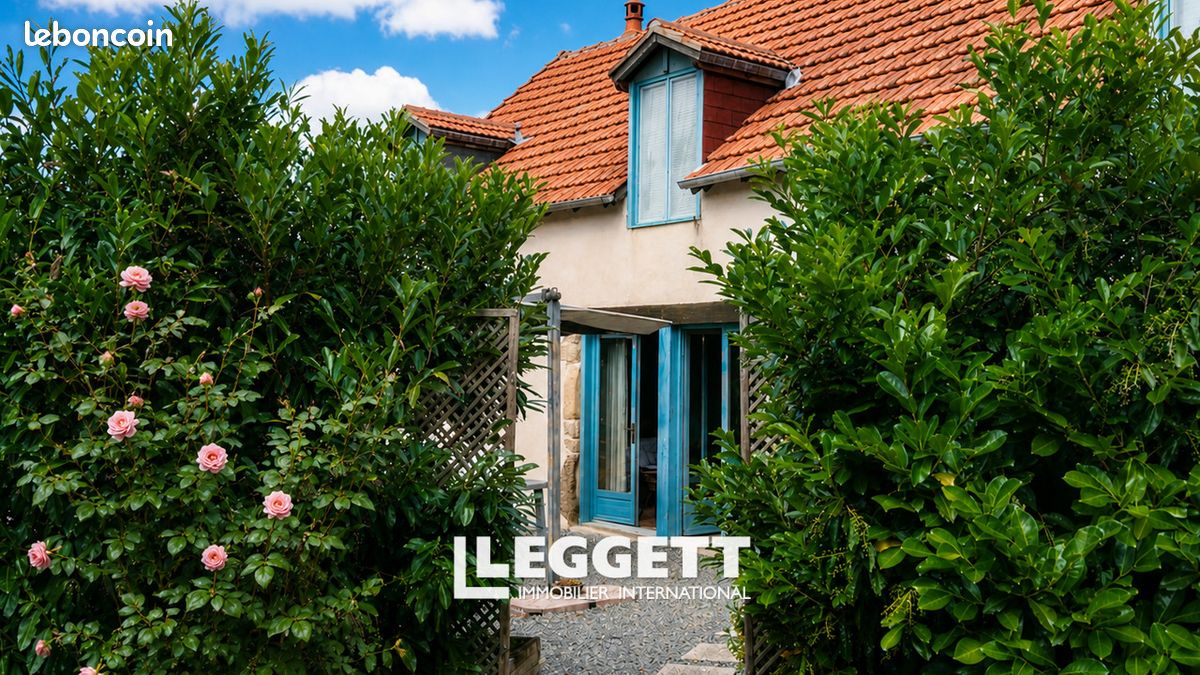 Maison 4 pièces 127 m² · à Domeyrot · 127 m² · 142 857 €