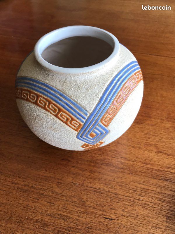 Vase rond (image 1)