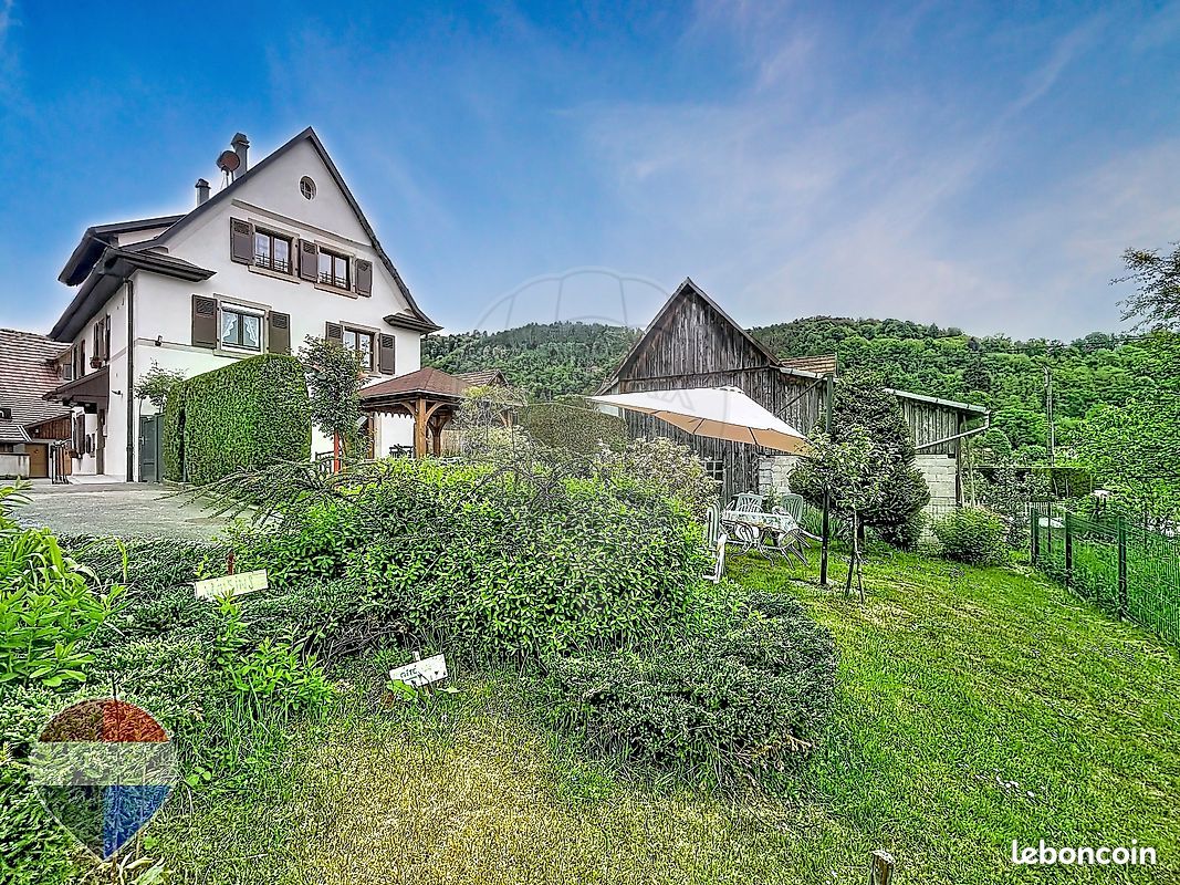 Maison 9 pièces 178 m² · à Stosswihr · 178 m² · 299 265 €