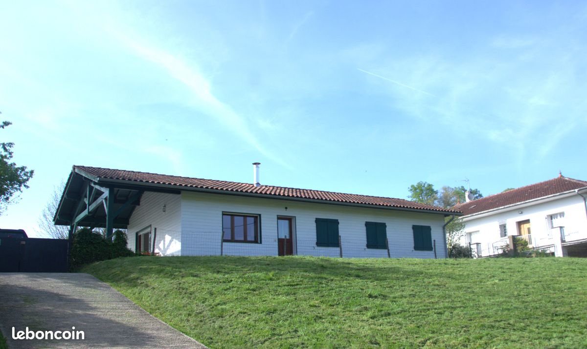 Maison 4 pièces 90 m² · à Saint-Jean-Pied-de-Port · 90 m² · 250 000 €