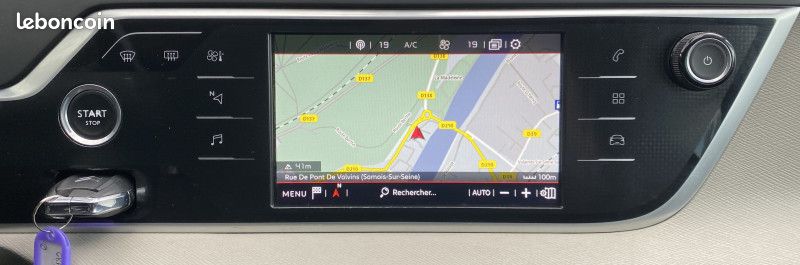 Citroen C4 PICASSO BLUEHDI 120CH FEEL S&S (image 9)
