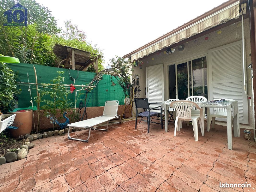 Maison 3 pièces 36 m² · à Valras-Plage · 36 m² · 660 €/mois