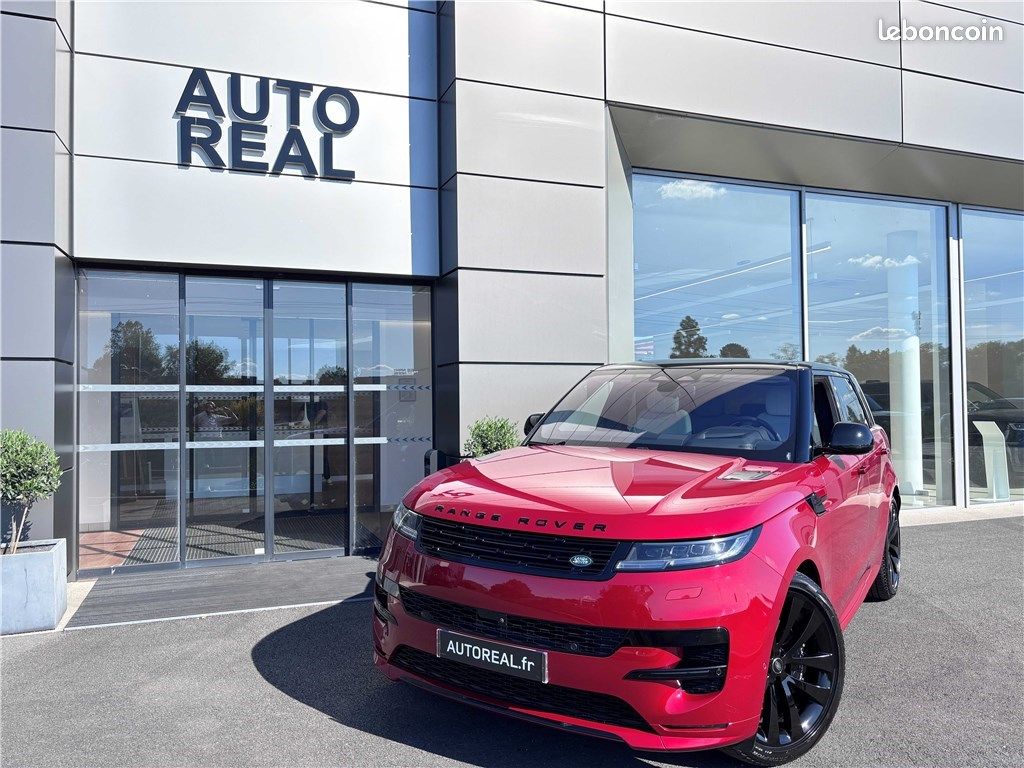 Land Rover Range Rover Sport III P510E 3.0L I6 PHEV 510CH First Edition (image 1)