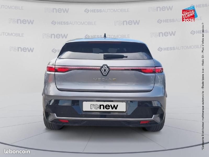 Renault Megane E-Tech Electric EV60 220ch Techno super charge -B (image 7)