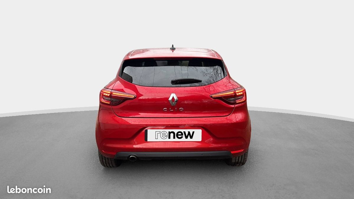 Renault clio blue dci 100 21n limited (image 6)