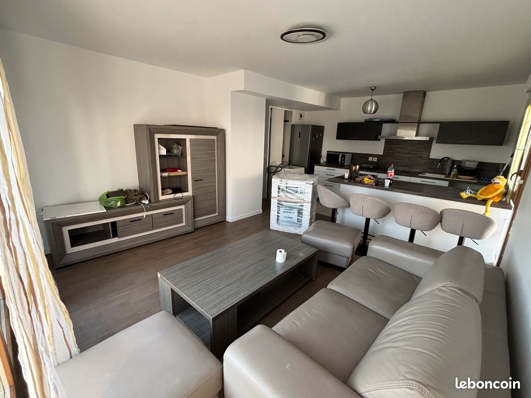 Appartement 3 pièces 60 m² · à Bois-d'Arcy · 60 m² · 1 500 €/mois