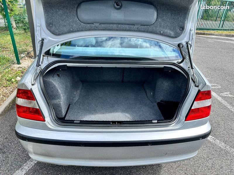 Bmw SERIE 3 (E46) 320 DA PACK LUXE 150 CV (image 27)